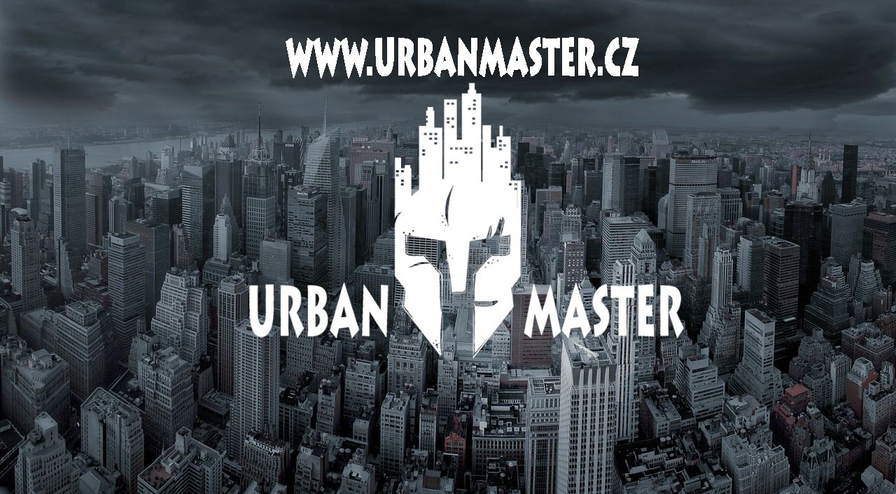 Urban Master web