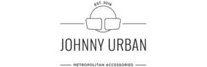 Logo černé Johnny Urban