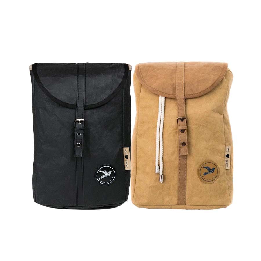 Papírový ruksak Papero Bags Owl