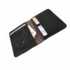 Chytré kožené pouzdro na doklady a peněženka Fixed Smile Passport