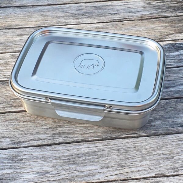 Těsnící nerezový lunchbox 1,2 litrů