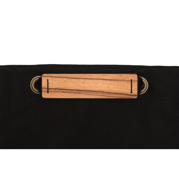Dámský batoh bewooden lini dřevěná spona