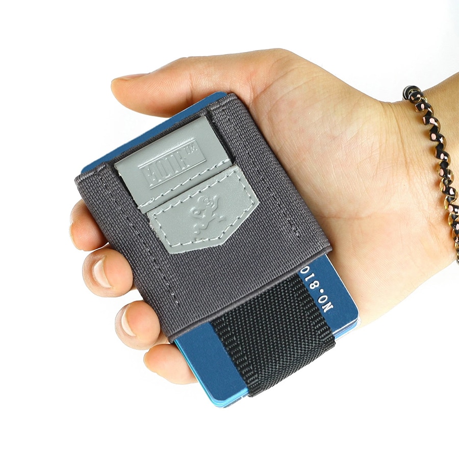 pull tab vysouvací peněženka na karty