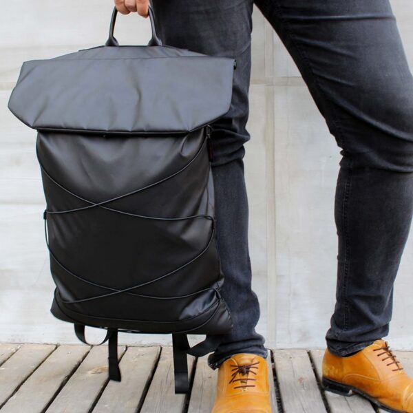 elegantní batoh černý
