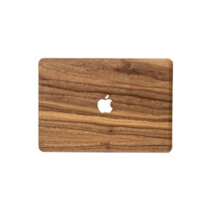 Ochranný dřevěný kryt na Macbook WoodWe