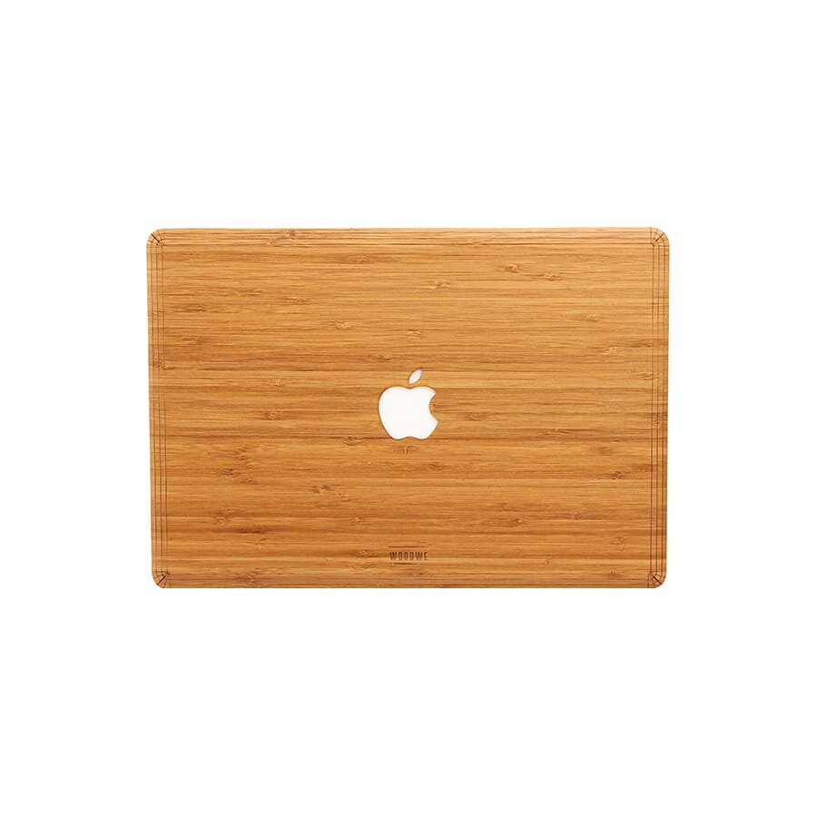 woodwe přírodní fólie na macbook