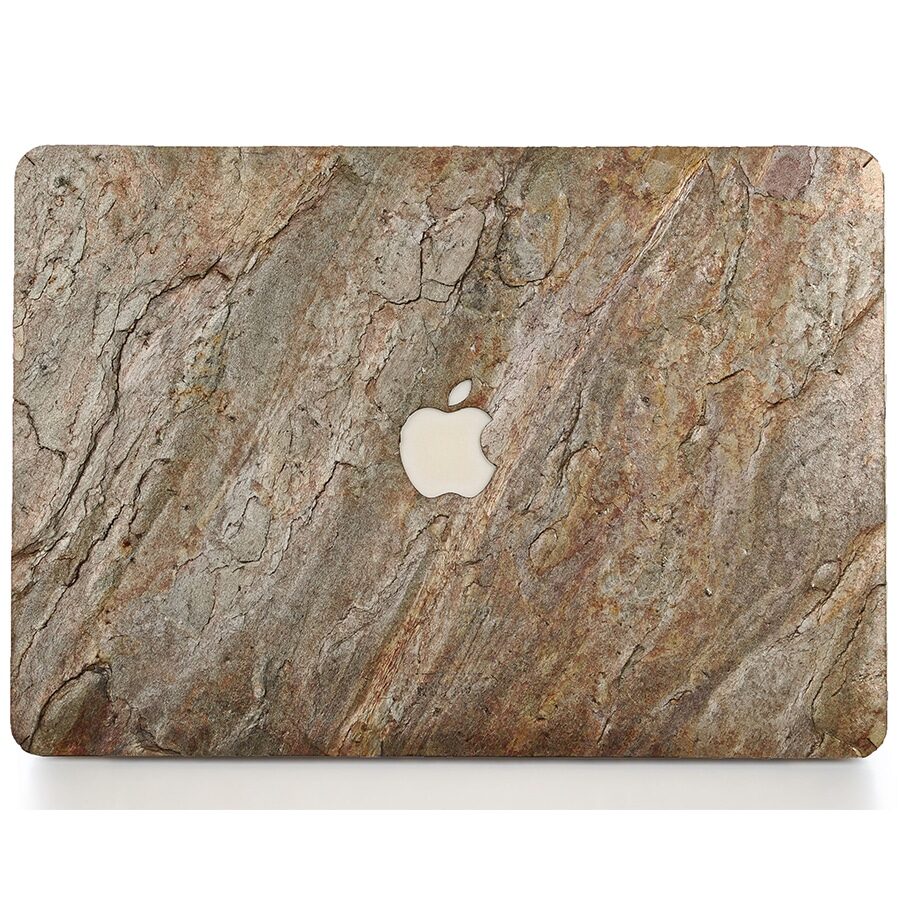 Krycí fólie na Macbook z pravého kamene