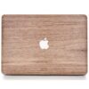 Krycí fólie na Macbook z pravého dřeva WoodWe