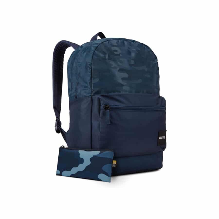 Školní batoh Case Logic Founder 26 l modrý