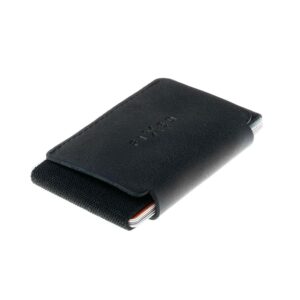 Apple airtag peněženka minimalistická černá