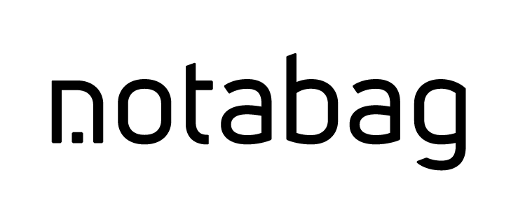 notabag logo