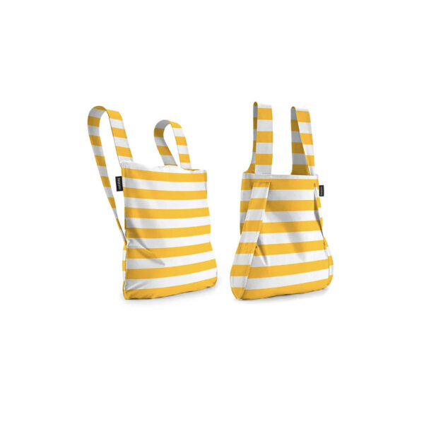 Skládací taška a batoh Notabag Original Stripes