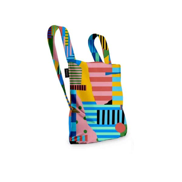Skládací taška a batoh Design Notabag