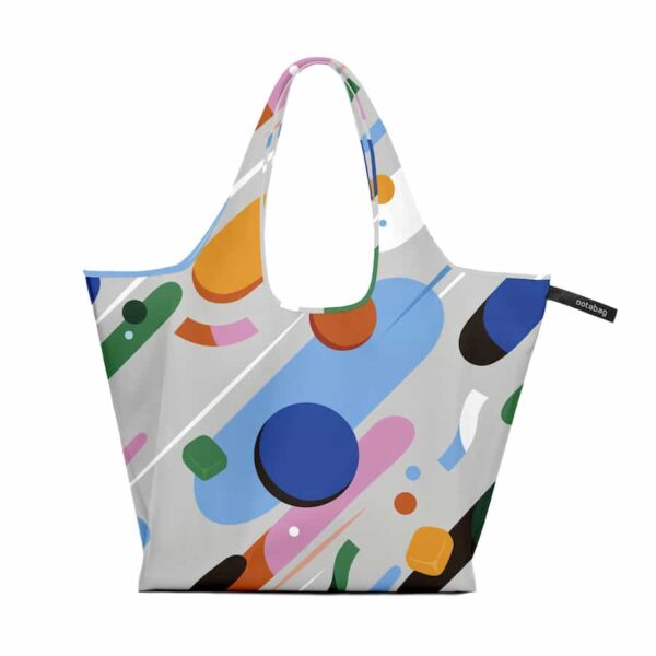 Skládací nákupní taška Tote Notabag Design