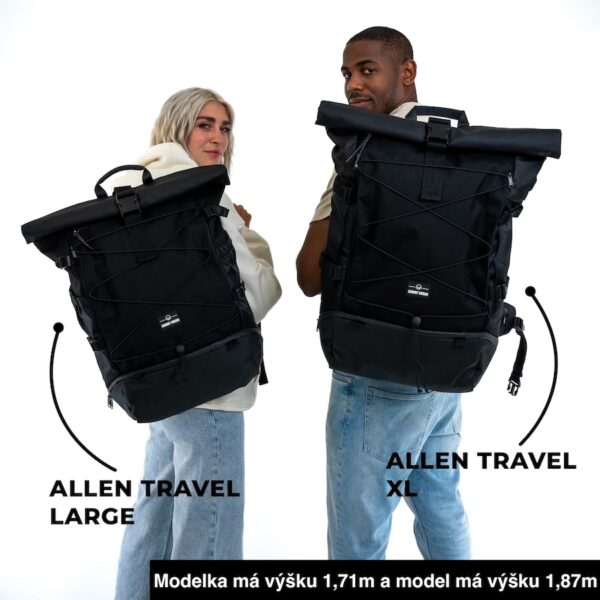 Johnny Urban Travel Allen XL Black 3